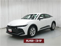 トヨタ クラウン クロスオーバーGアドバン