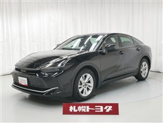トヨタ クラウン クロスオーバーGアドバン