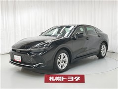 クラウン クロスオーバーGアドバン