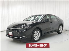 クラウン クロスオーバーGアドバン