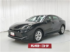 トヨタ クラウン クロスオーバーGアドバン