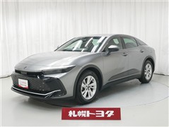 トヨタ クラウン クロスオーバーGアドバン