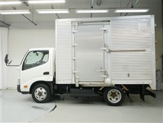 ダイナ200 アルミショート