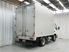 ダイナ200 アルミショート