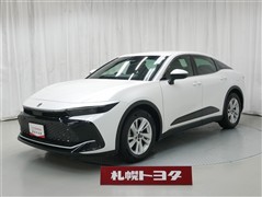 クラウン クロスオーバーGアドバン