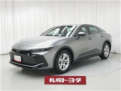 トヨタ クラウン クロスオーバーGアドバン