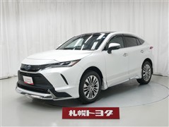 トヨタ ハリアーHV Z レザーパッケージ