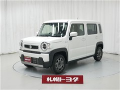 スズキ ハスラー ハイブリッド G