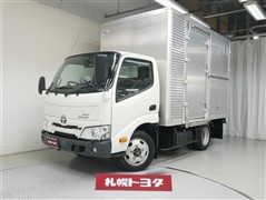 ダイナ200 アルミショート