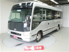 トヨタ コースター GX