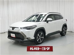 トヨタ カローラクロス ハイブリッド Z