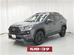 トヨタ RAV4 アドベンチャーオフロード