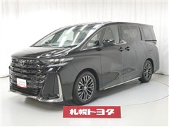トヨタ ヴェルファイアHV Z プレミア
