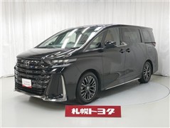 トヨタ ヴェルファイアHV Z プレミア