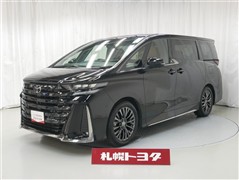 トヨタ ヴェルファイアHV Z プレミア