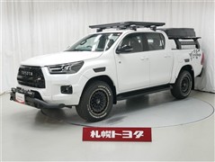 トヨタ ハイラックス Z GRスポーツ