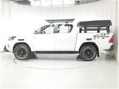 ハイラックス Z GRスポーツ