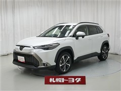 トヨタ カローラクロス ハイブリッドZ