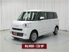 ダイハツ ムーヴキャンバス セオリー G