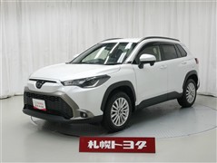 トヨタ カローラクロス ハイブリッド S