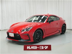 トヨタ GR86 RZ
