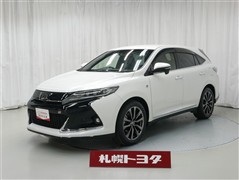 ハリアー エレガンスGRスポーツ
