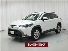 カローラクロス ハイブリッド S