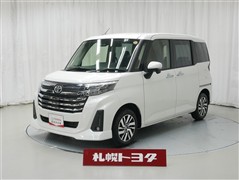 トヨタ ルーミー カスタムG
