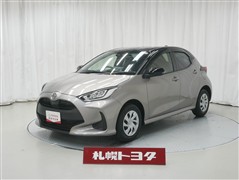 トヨタ ヤリス G