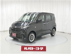 ダイハツ ムーヴ X