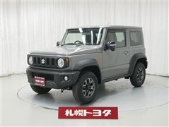 スズキ ジムニーシエラ JC