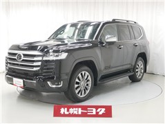 トヨタ　ランドクルーザー ZX