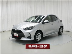 トヨタ ヤリス X