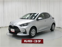 トヨタ ヤリス X