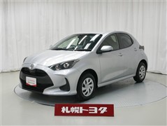 トヨタ ヤリス X