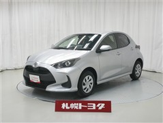 トヨタ ヤリス X