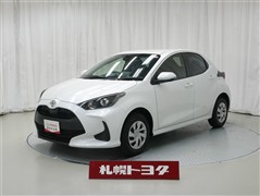 トヨタ ヤリス X