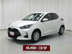 トヨタ ヤリス X