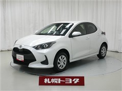 トヨタ ヤリス X