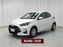 トヨタ ヤリス X