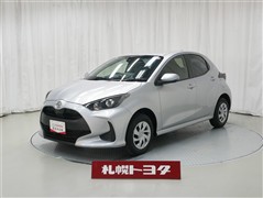 トヨタ ヤリス X