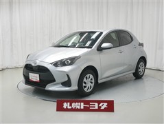 トヨタ ヤリス X
