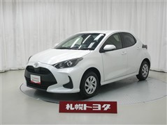 トヨタ ヤリス X