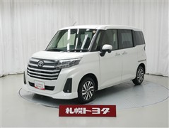 トヨタ ルーミー カスタムG