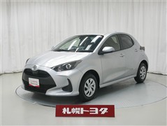 トヨタ ヤリス X