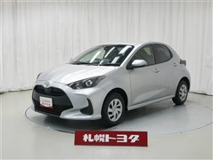 トヨタ ヤリス X