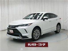トヨタ ハリアー Z レザーパッケージ
