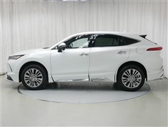 ハリアー Z レザーパッケージ