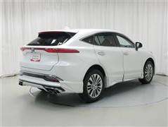 ハリアー Z レザーパッケージ