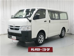 ハイエースバン ロング DX